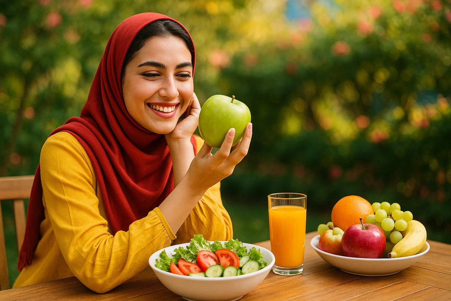 تغذیه سالم و سلامت روان