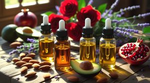 روغن برای چروک صورت