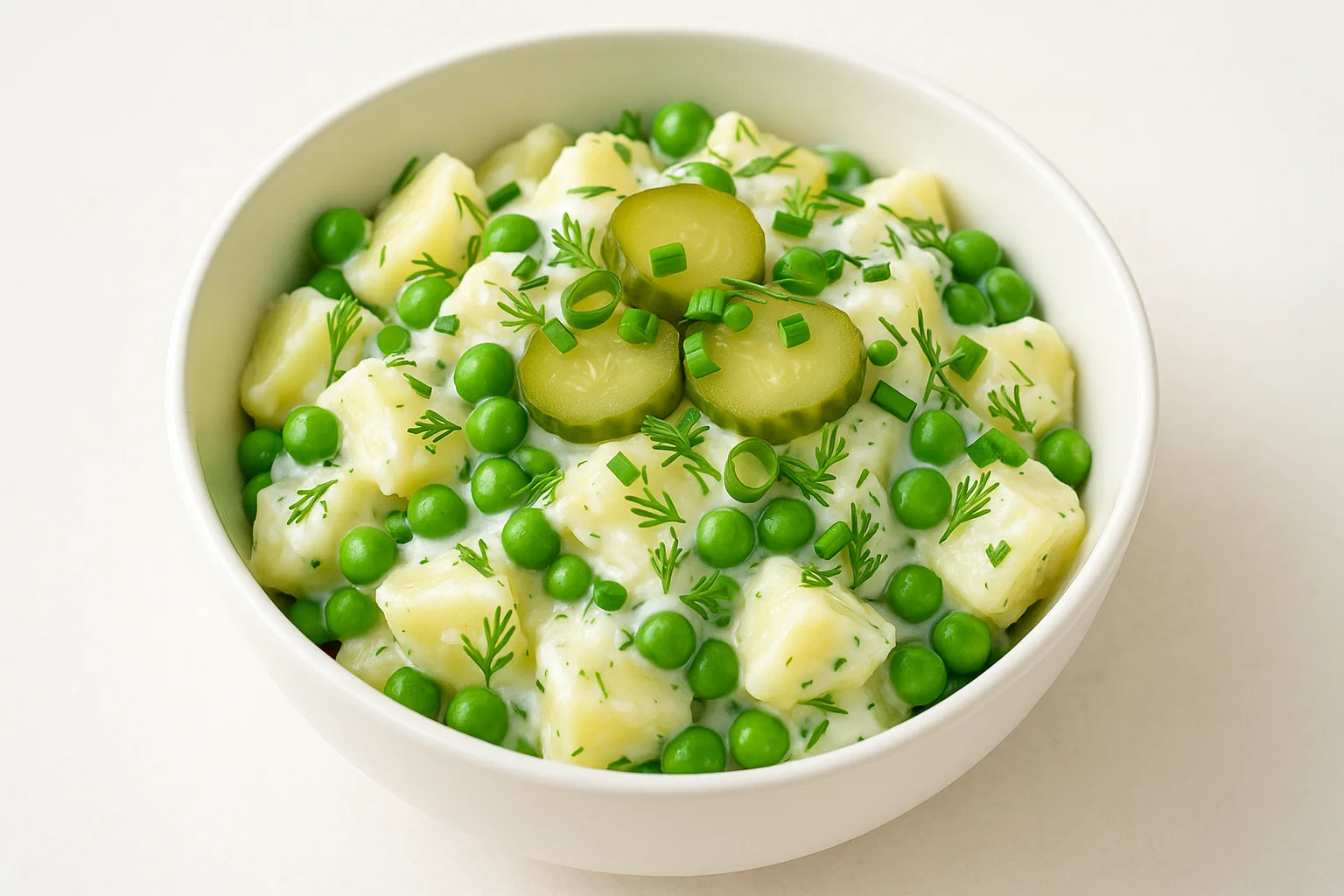 سالاد سیب زمینی