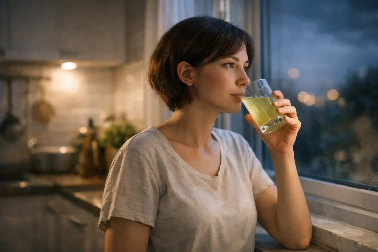 خوردن آبغوره درشب