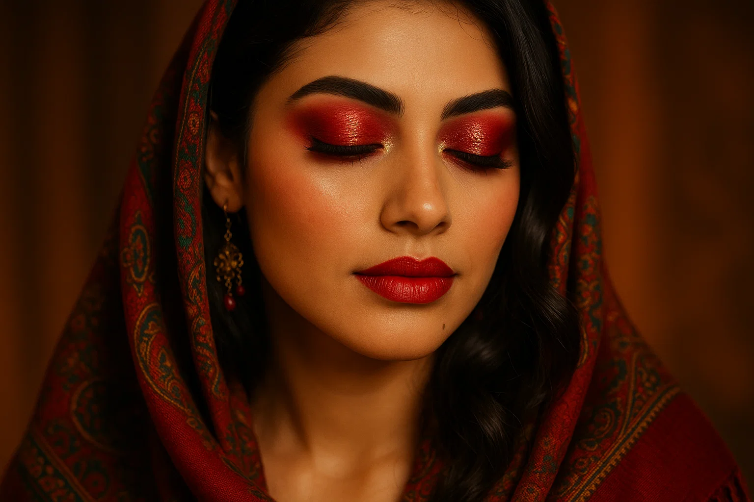 ارایش شب یلدا