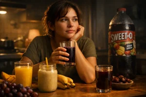 کدام آب میوه چاق کننده است؟