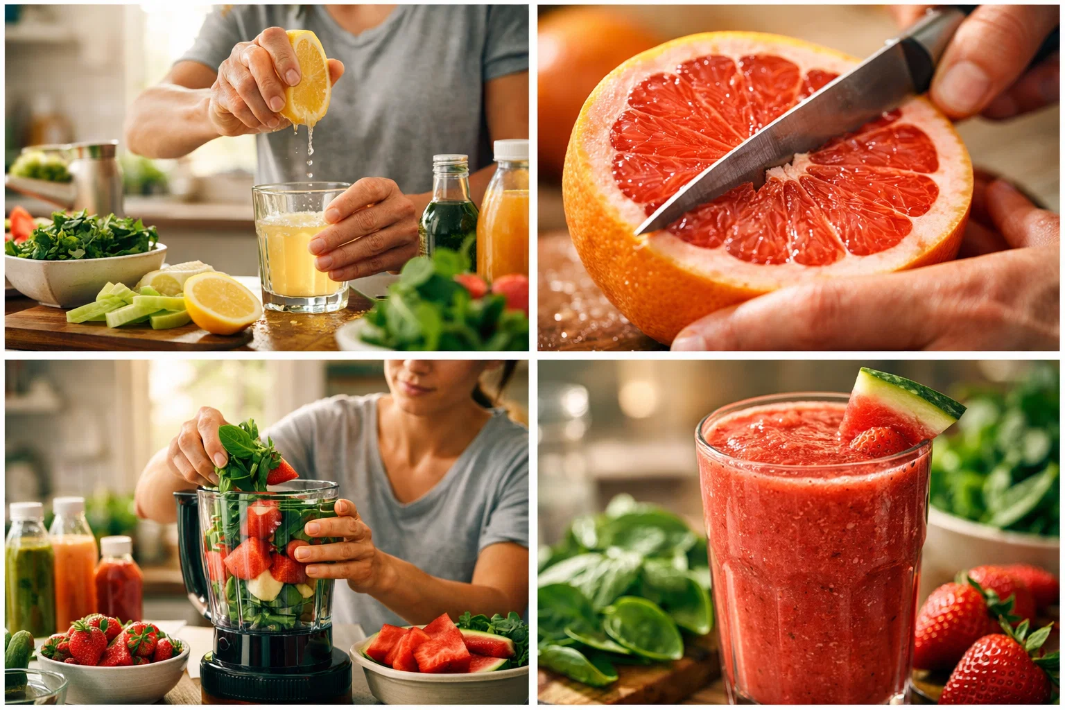 کدام آب میوه چاق کننده است؟ 