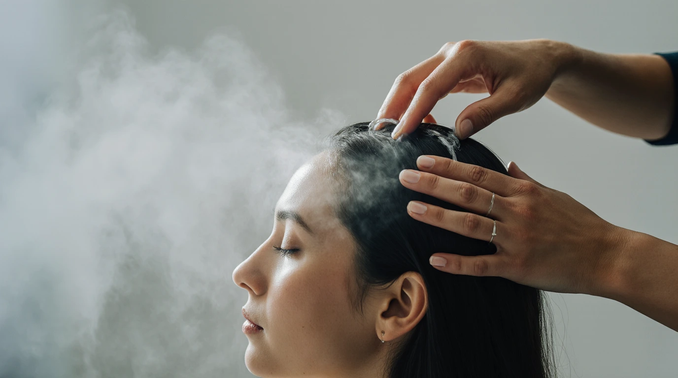 اسکالپ کف سر