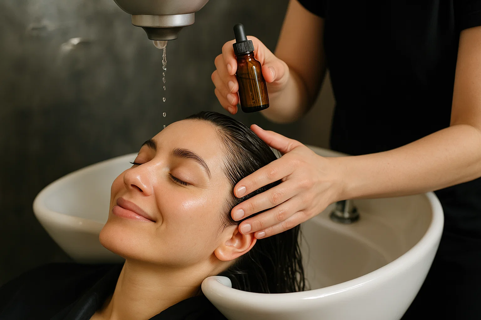 اسکالپ کف سر