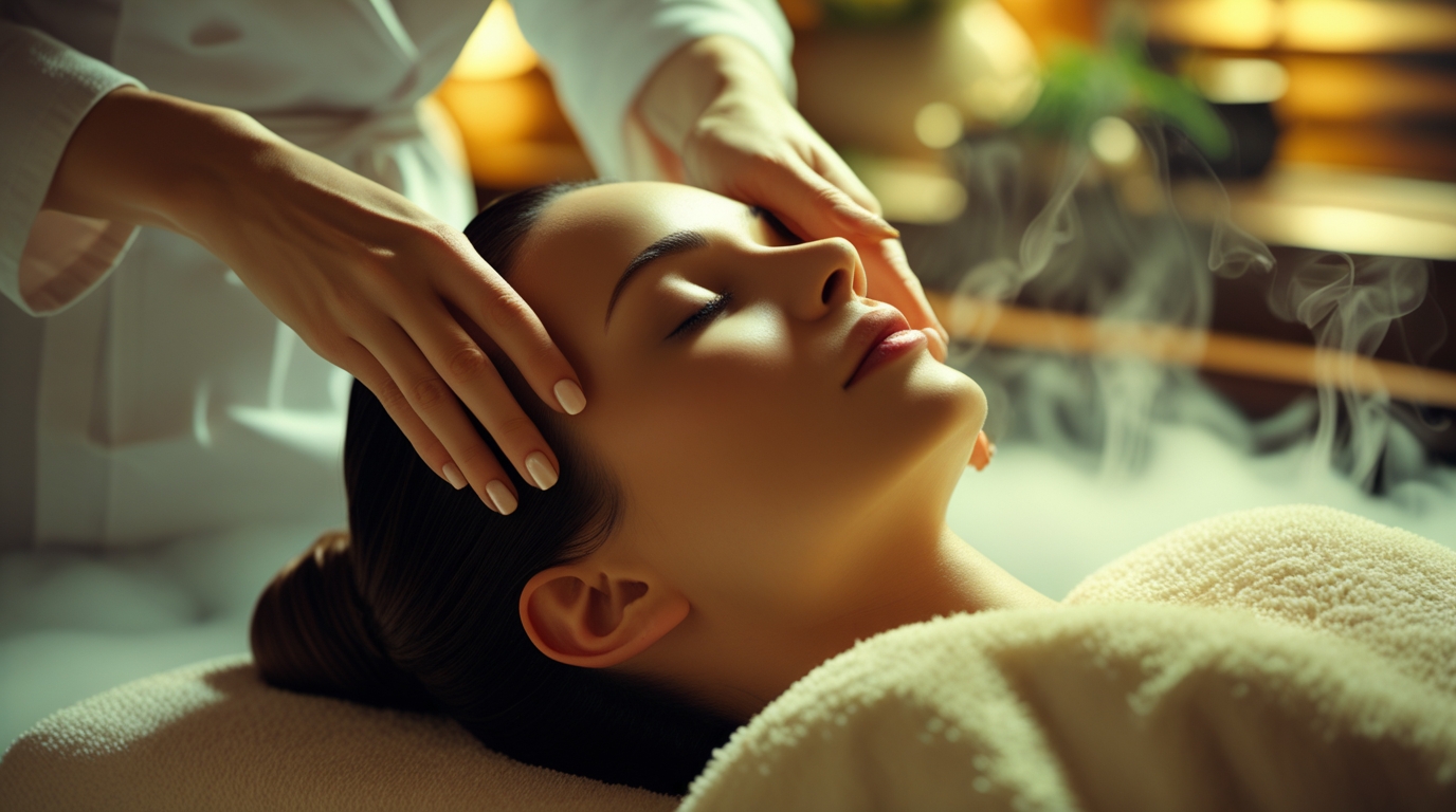 اسکالپ کف سر 