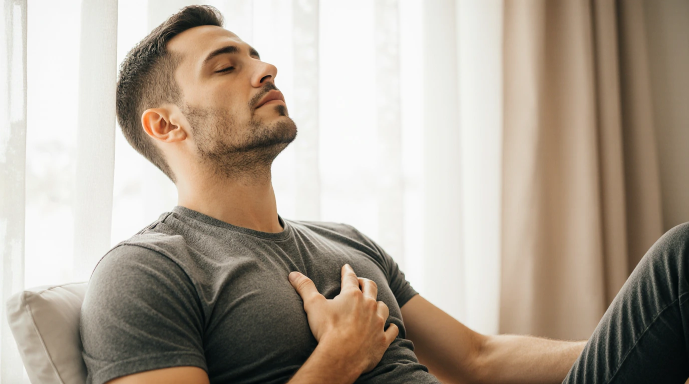 تنفس دیافراگمی