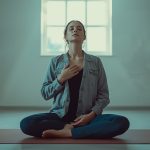 تنفس دیافراگمی