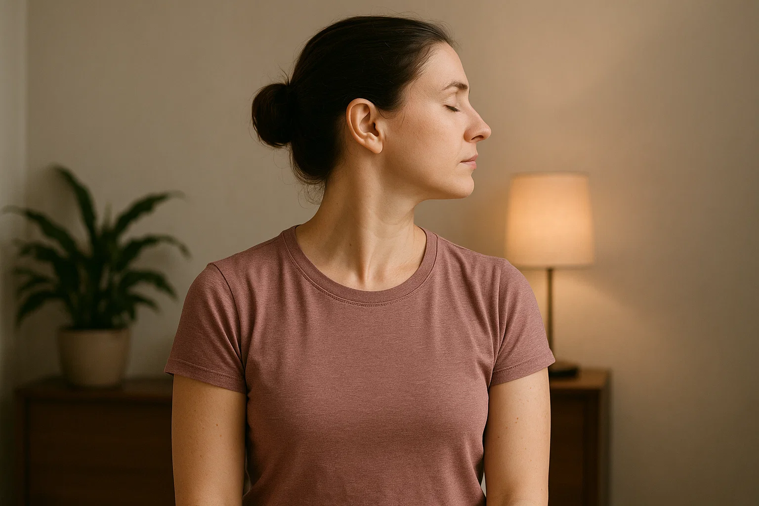 حرکات اصطلاحی گردن و شانه