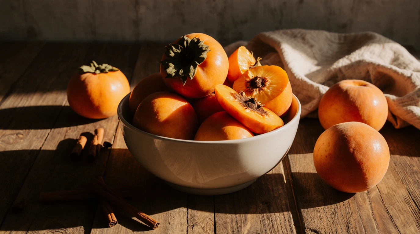 فواید خرمالو