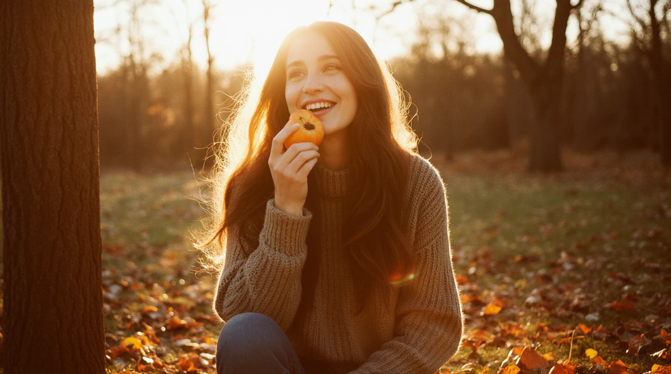 فواید خرمالو برای زنان