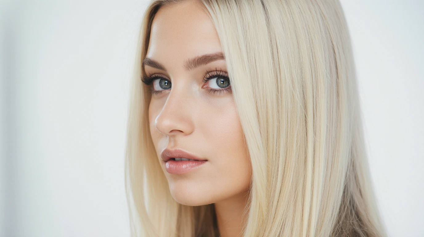 موی تمام دکلره