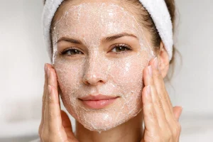 ماسک برای منافذ پوست