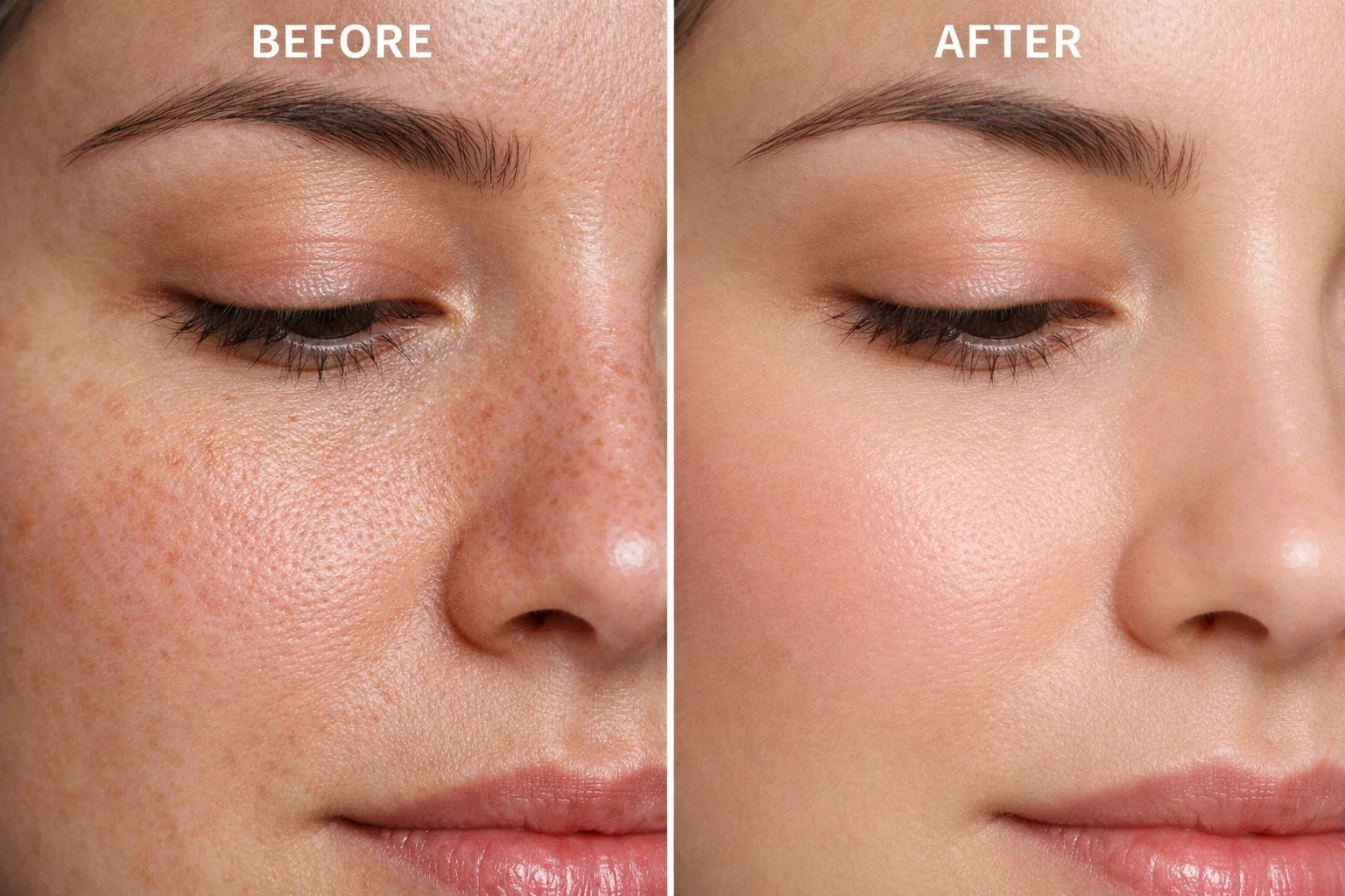 ماسک برای منافذ باز پوست