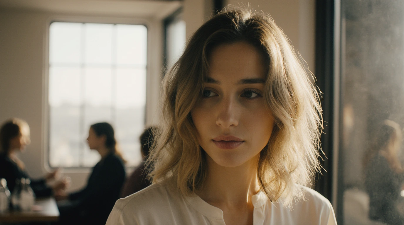 علت نازک شدن مو زنان