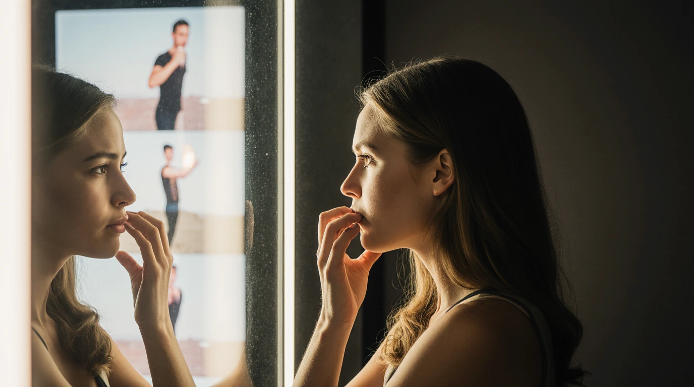 علت موی نازک