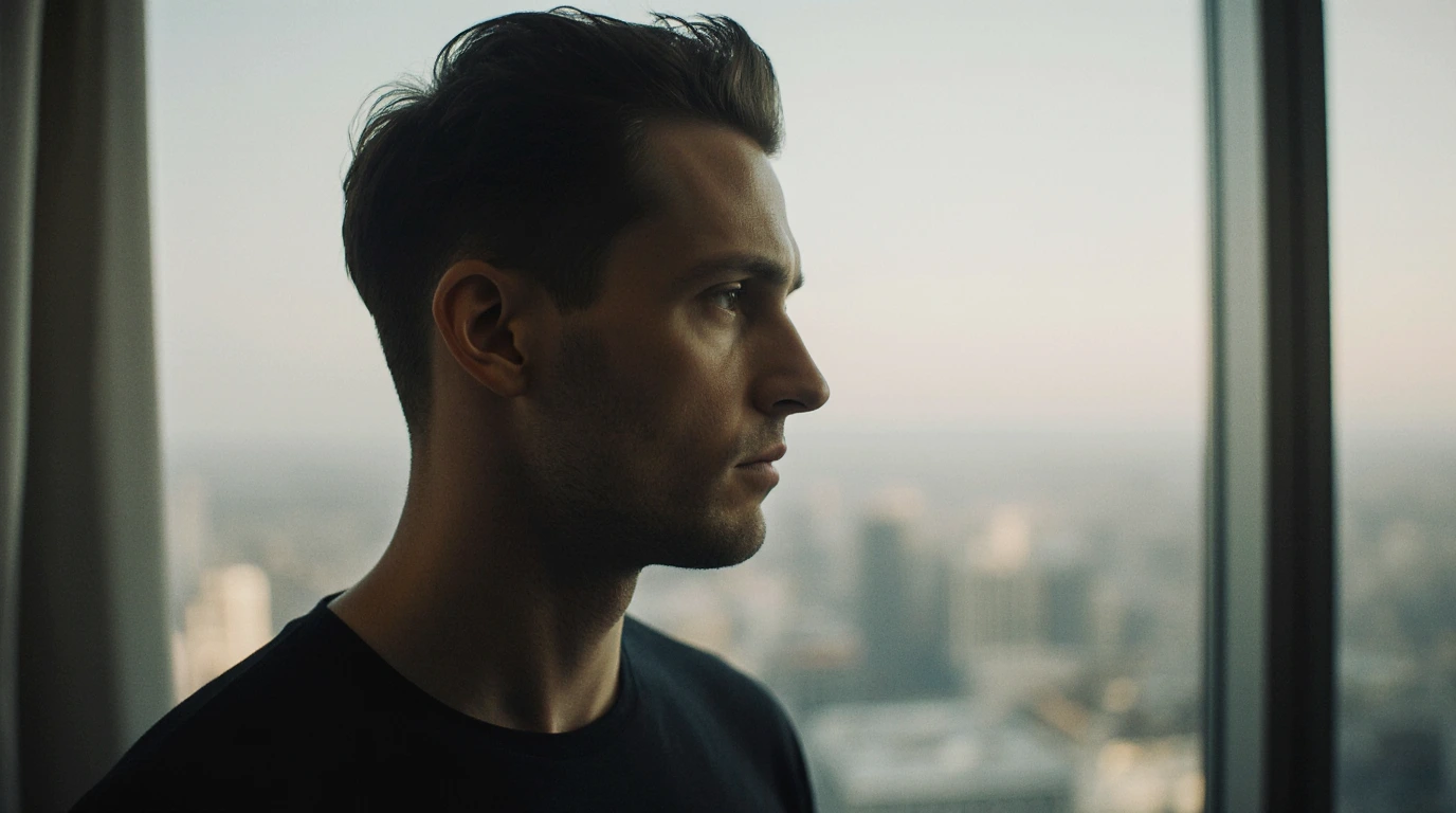 علت نازک شدن مو مردان