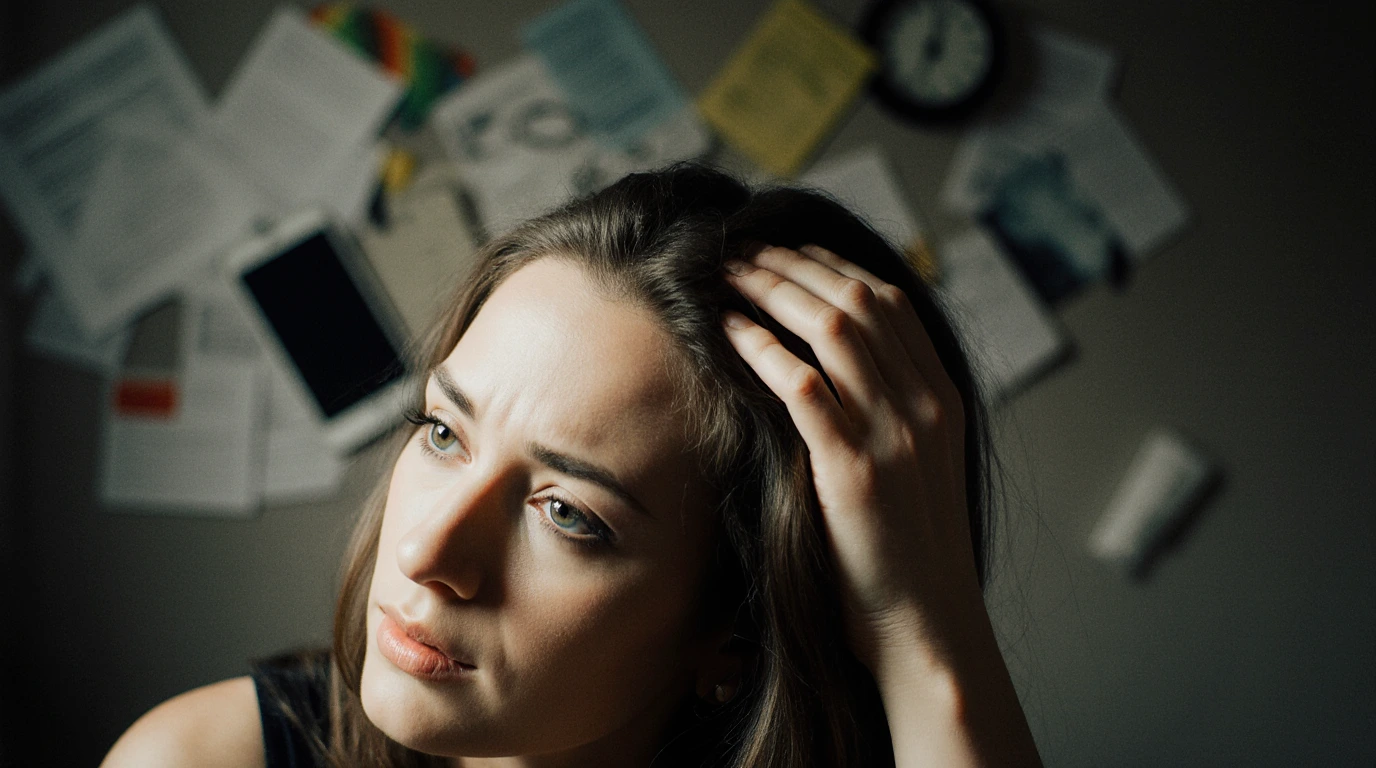 استرس و اضطراب