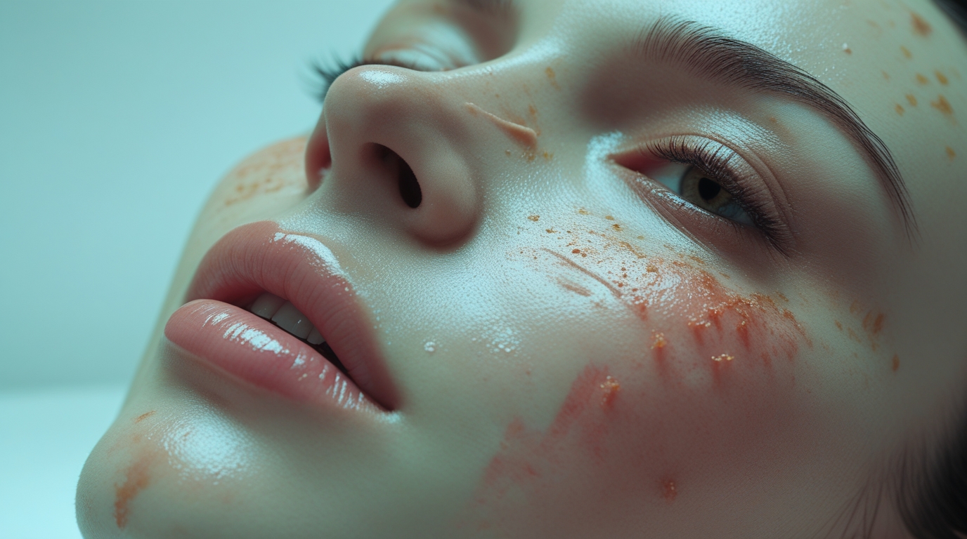 بیماری پوستی