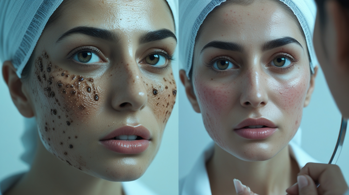 مراقبت از پوست در آلودگی هوا