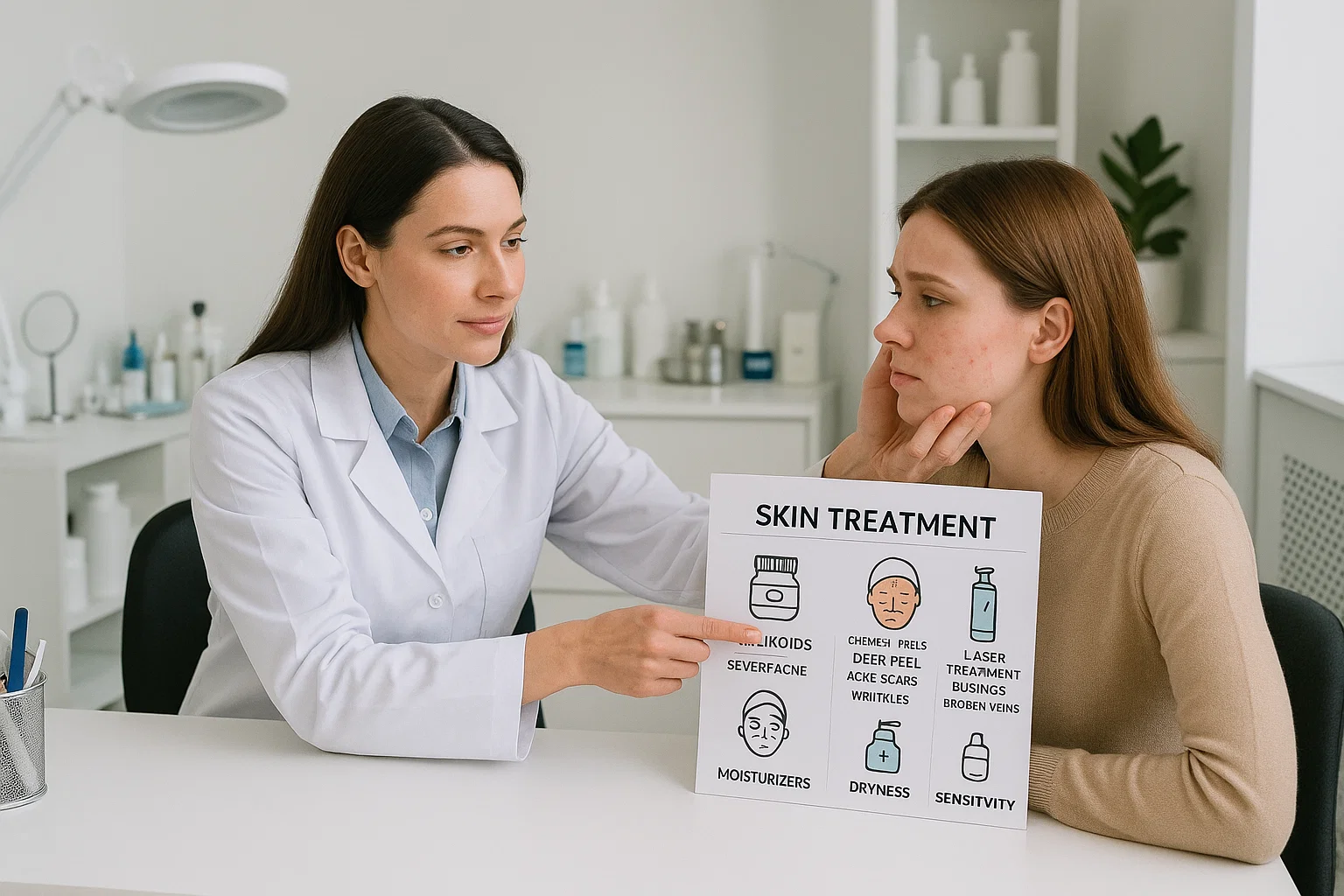 مراقبت از پوست در آلودگی هوا