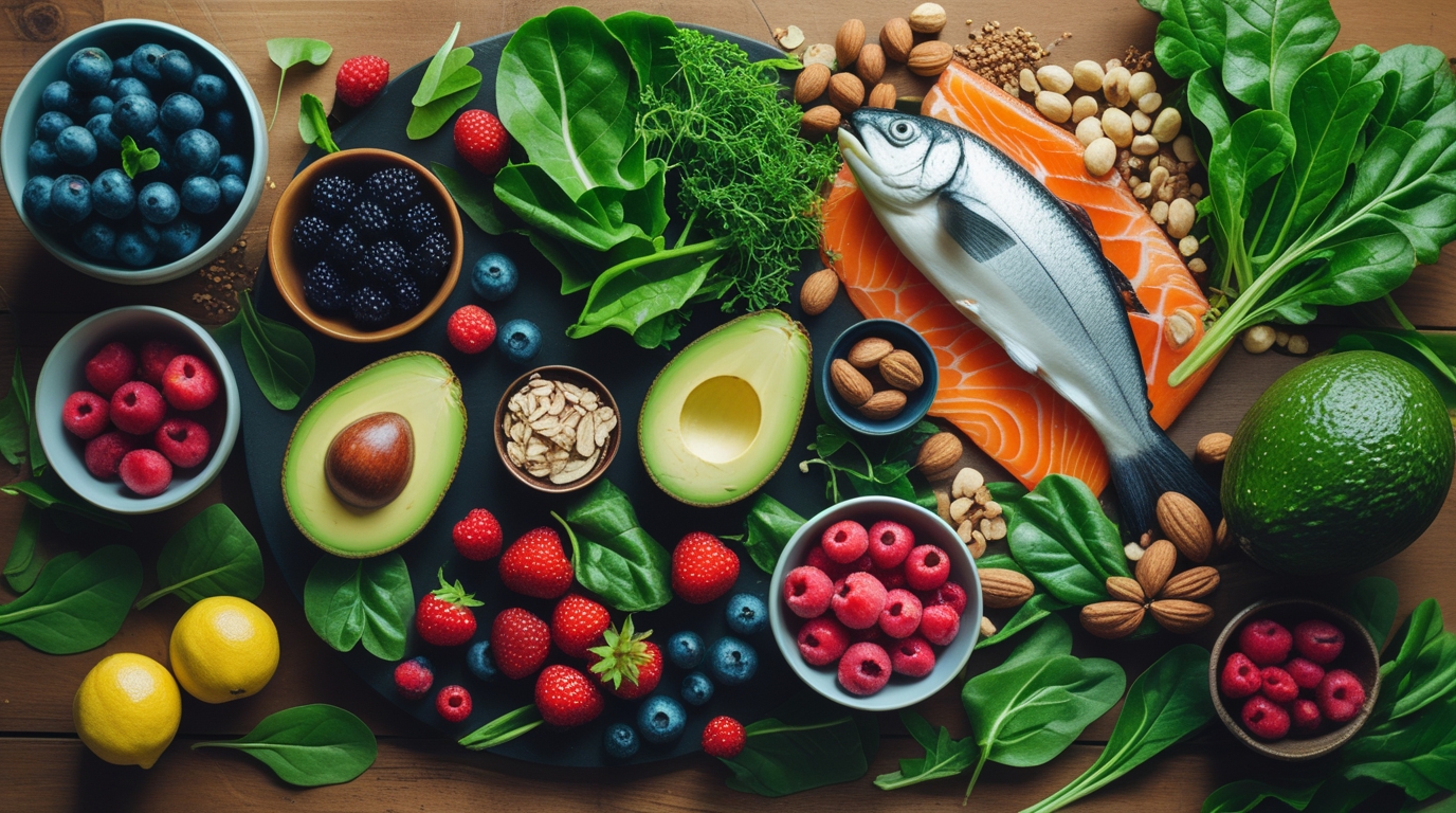 سبزیجات تازه