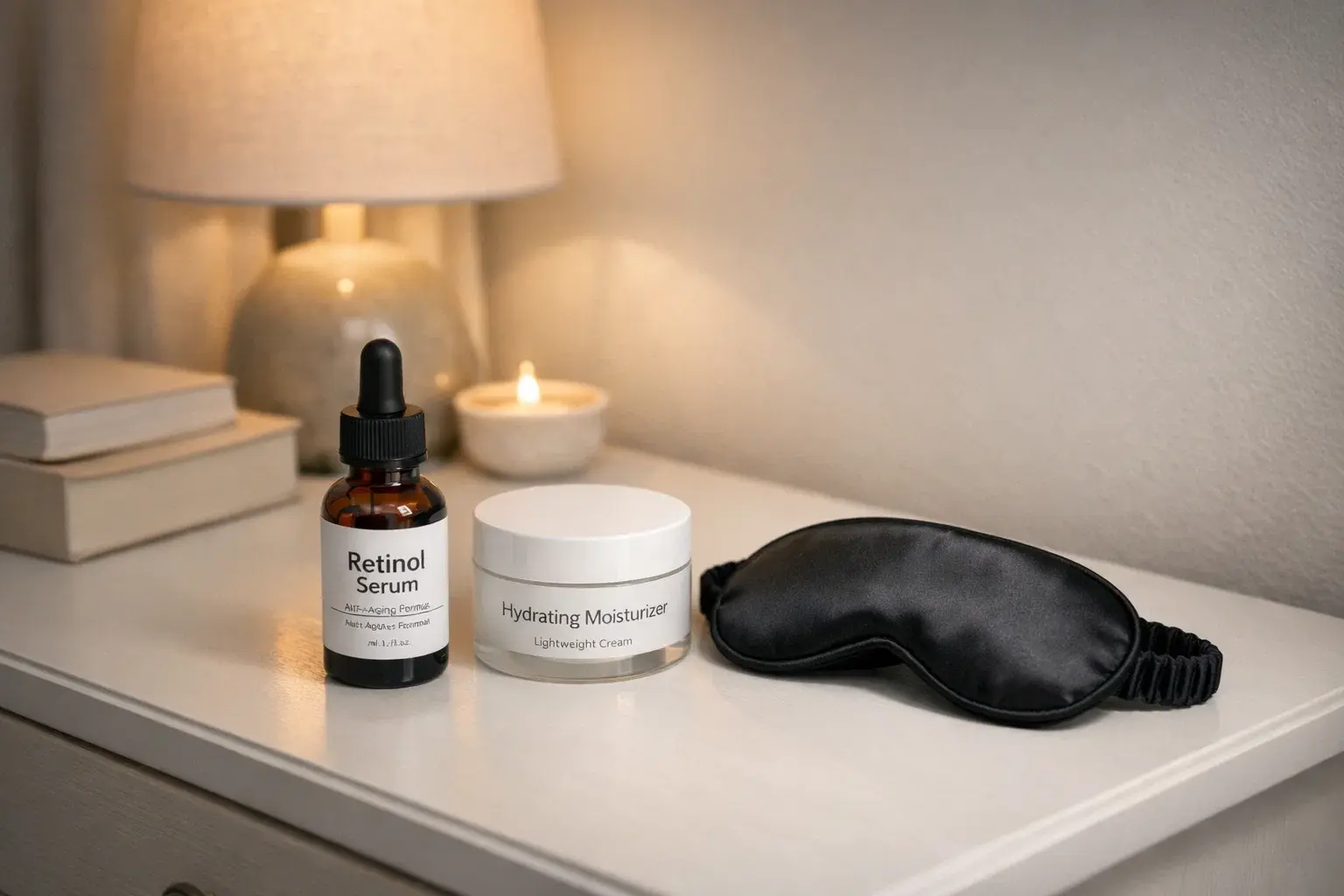 روتین پوست چرب