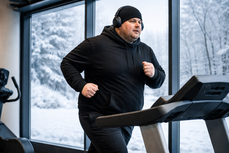 کالری سوزی در هوای سرد