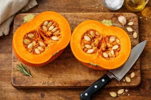 کدو حلوایی برای لاغری