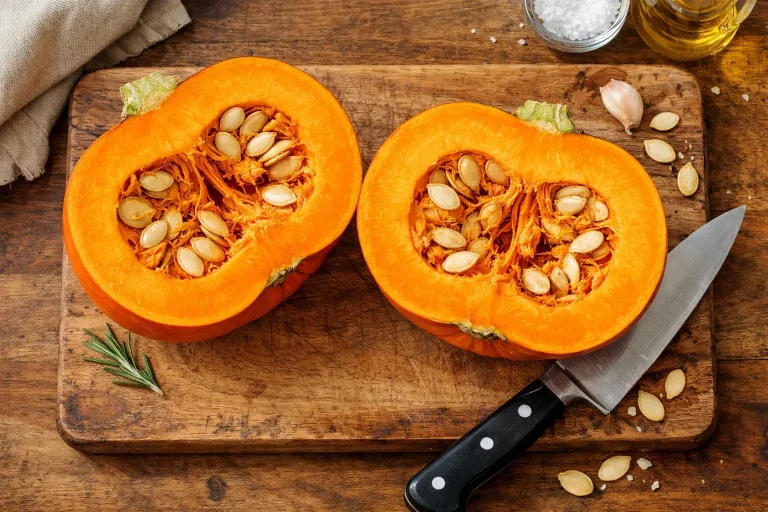 کدو حلوایی برای لاغری