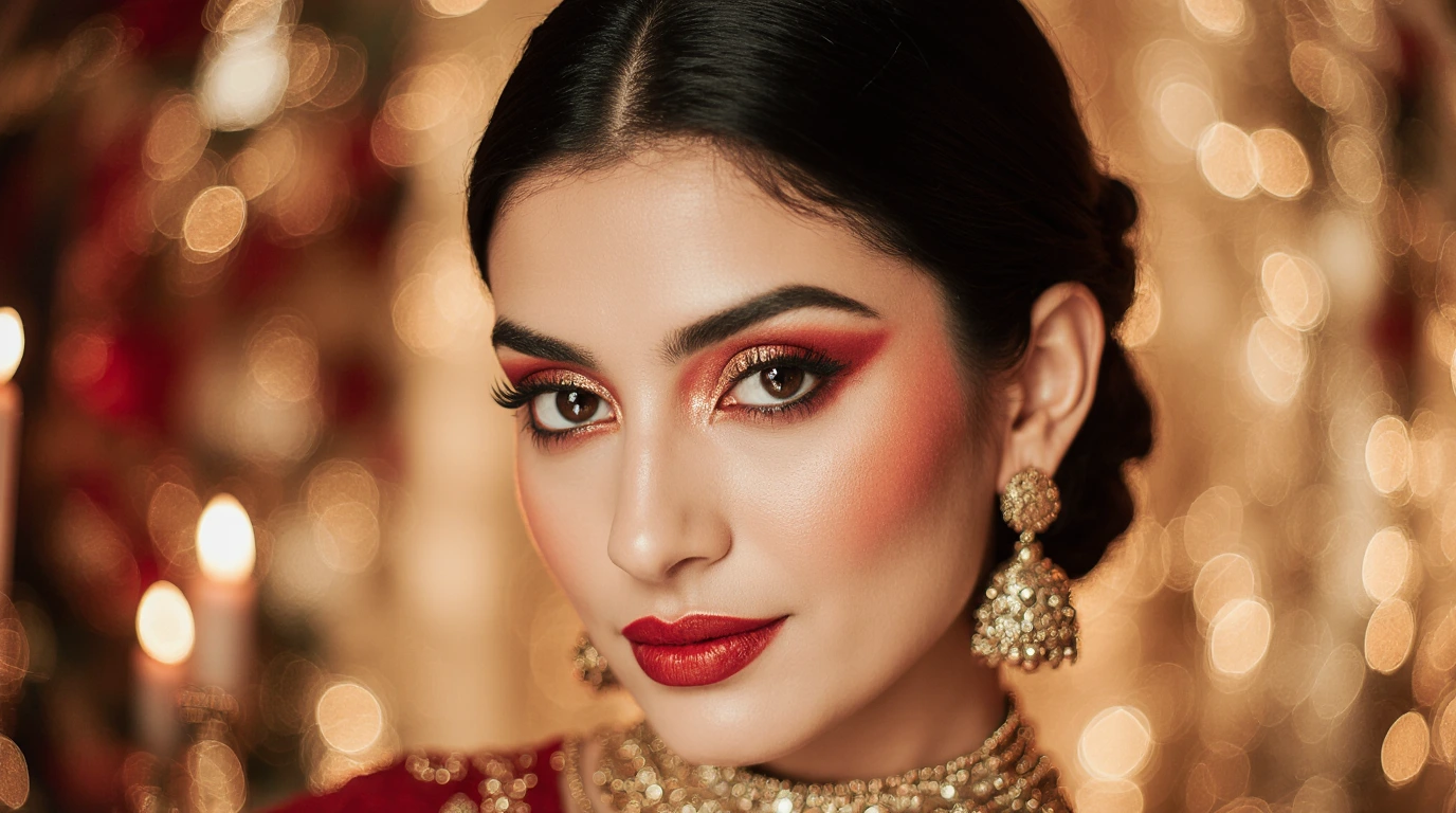 آرایش شب یلدا