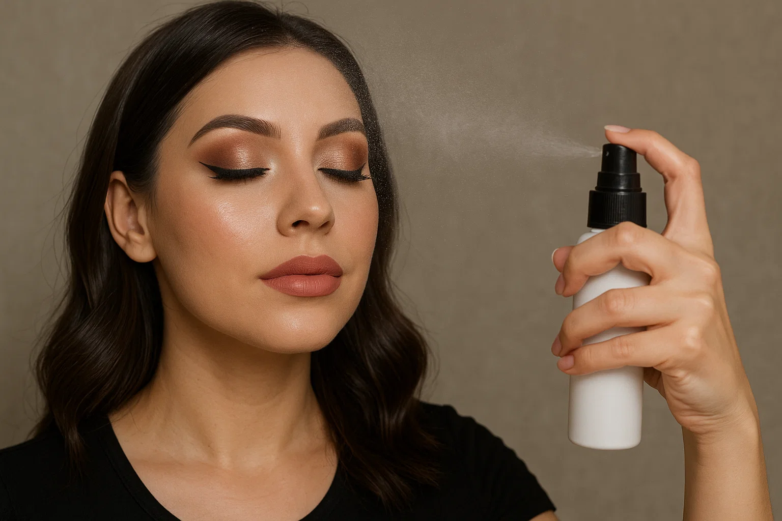 فیکس کردن آرایش