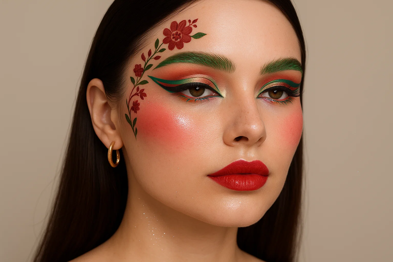 آرایش شب یلدا