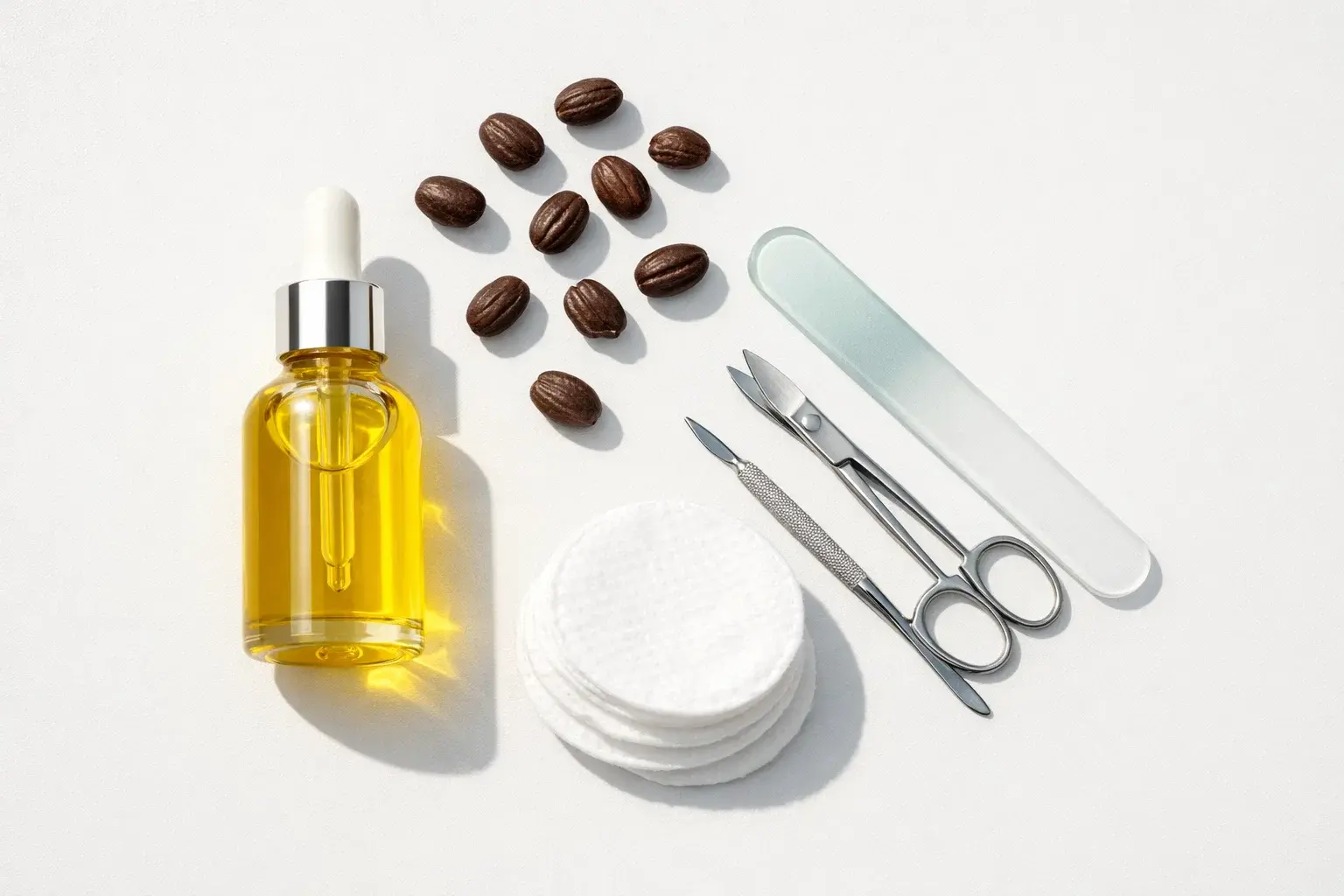 روغن برای تقویت ناخن