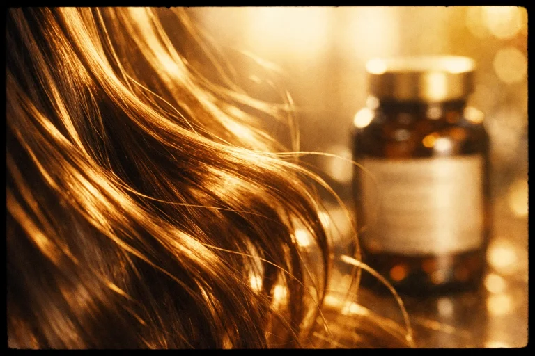 قرص فیتو برای مو