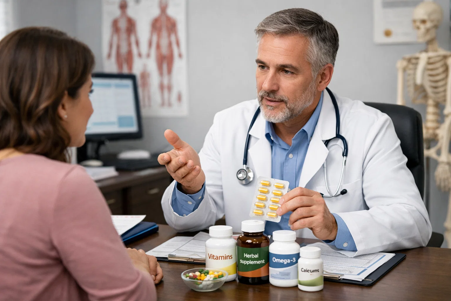 عوارض قرص فیتو