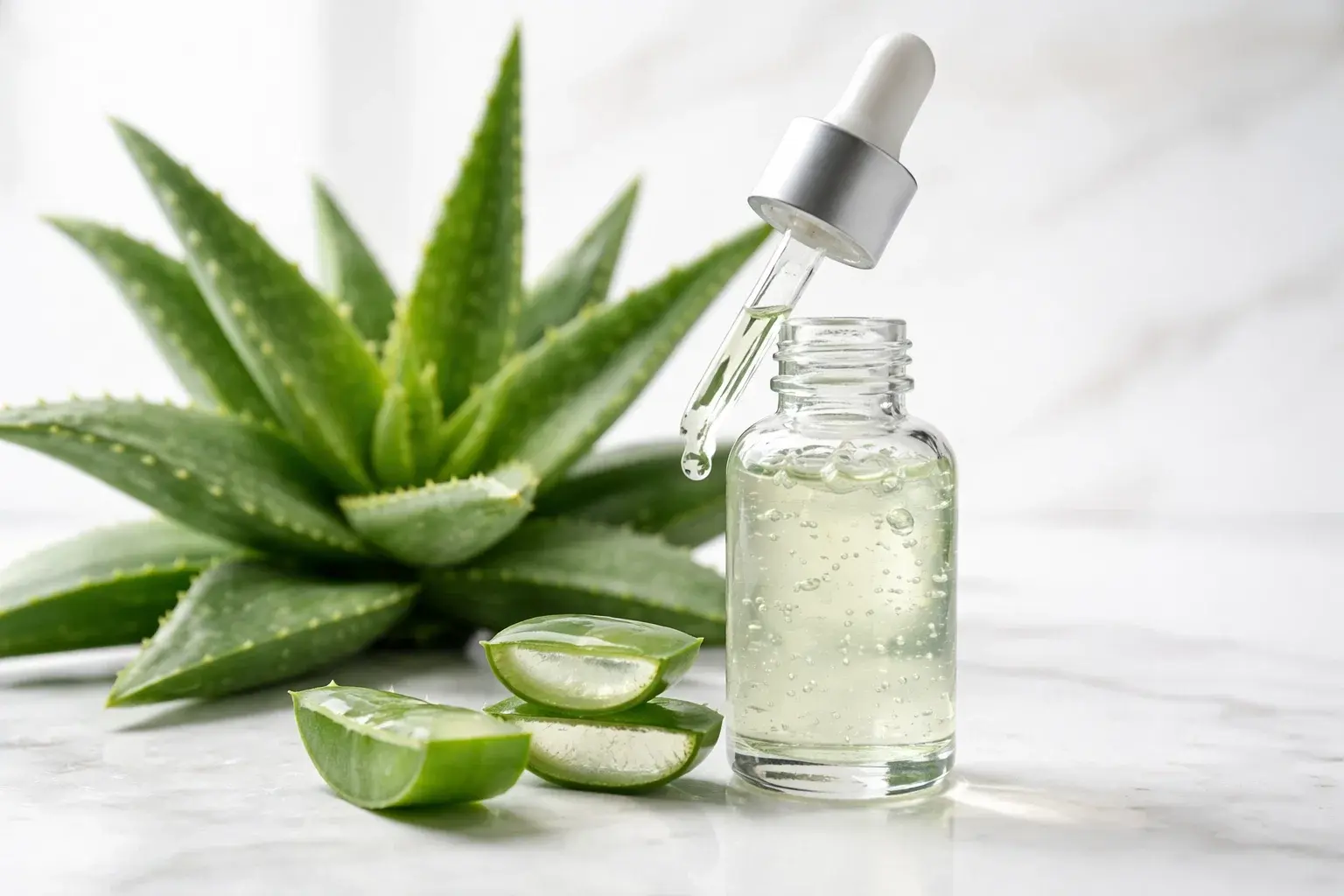 ژل آلوئه ورا