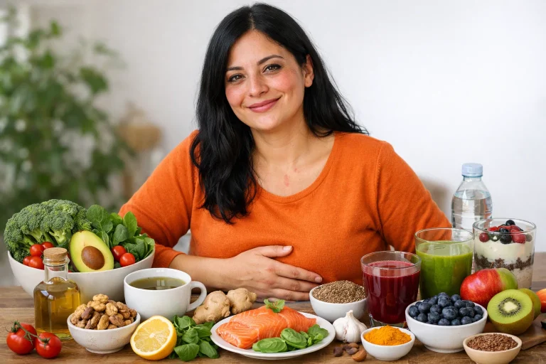 درمان خانگی کبد چرب