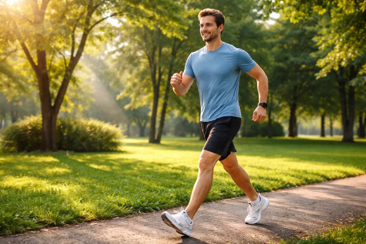 ورزش در هوای باز