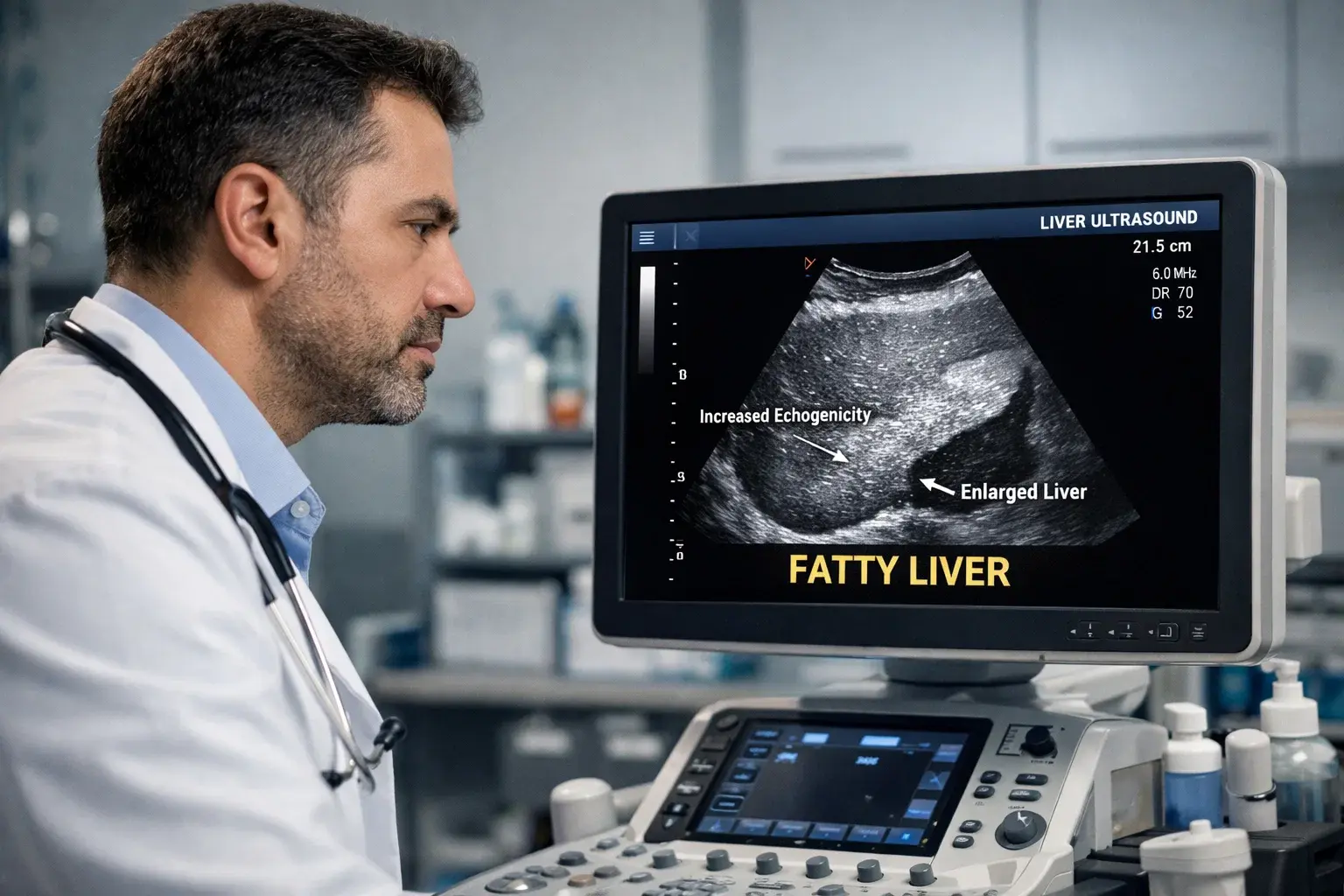 درمان کبد چرب