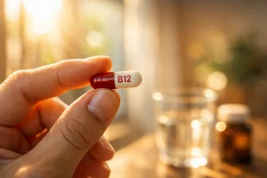 بهترین زمان مصرف قرص ویتامین b12