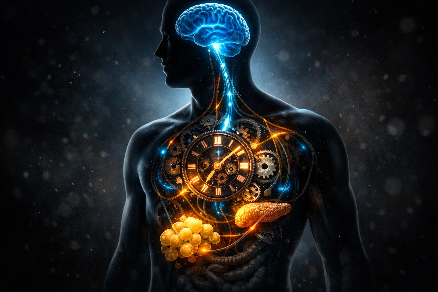 خوابیدن بعد از غذا باعث چاقی میشود