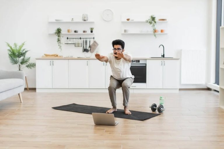 ورزش در خانه 3