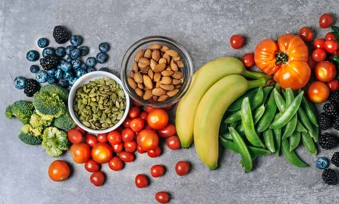 بهترین مواد غذایی برای تغذیه سالم 0