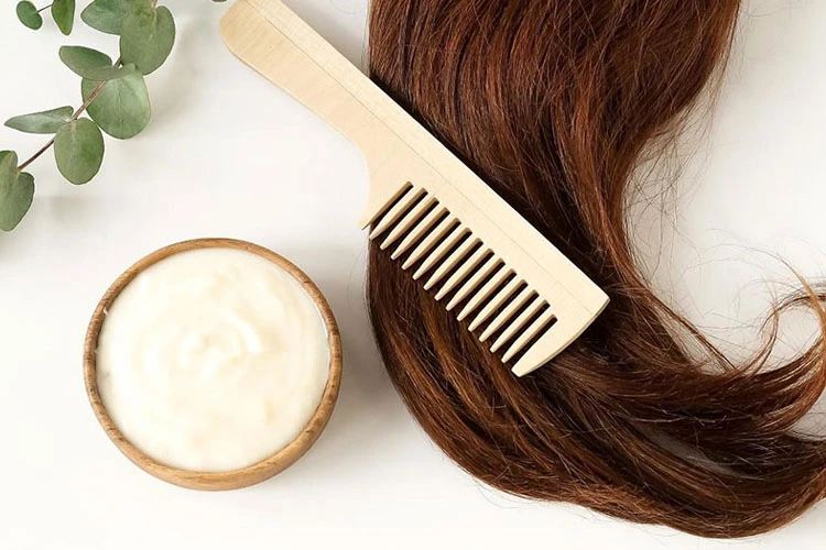 ماسک مو برای تقویت و آبرسانی 0