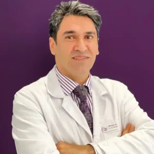 دکتر شهریار نظری